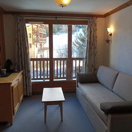 Residence Les Alpages 4 Etoiles - Appartement 4 Personnes - Piscine, Hammam, Sauna, Jacuzzi - Valcenis 73480 Lanslebourg-Mont-Cenis Dış mekan fotoğraf